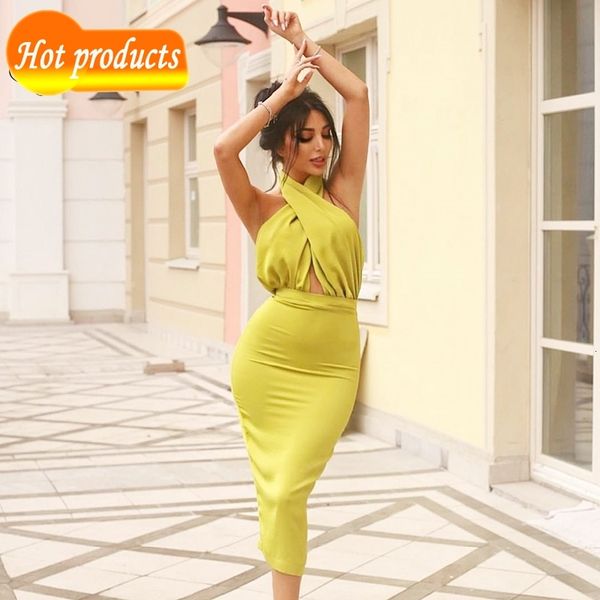 two piece dress you all charter fancy halter cross design keyhole midi dress celebrity party 38r6, White
two piece dress you all charter fancy halter cross design keyhole midi dress celebrity party 38r6, White