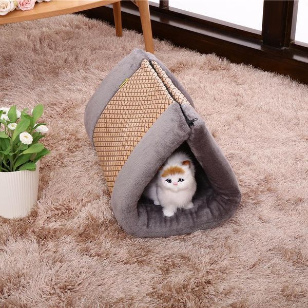 cat beds & furniture tunnel nest pet bed tube indoor cushion mat suitable for puppies kittens dog foldable sleeping product
cat beds & furniture tunnel nest pet bed tube indoor cushion mat suitable for puppies kittens dog foldable sleeping product