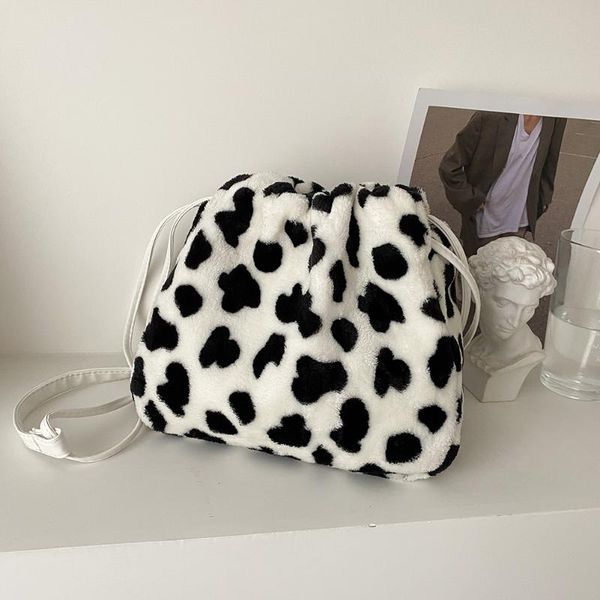 evening bags women vintage cow pattern shoulder drawstring crossbody messenger bag laides autumn winter plush small purse handbags
evening bags women vintage cow pattern shoulder drawstring crossbody messenger bag laides autumn winter plush small purse handbags