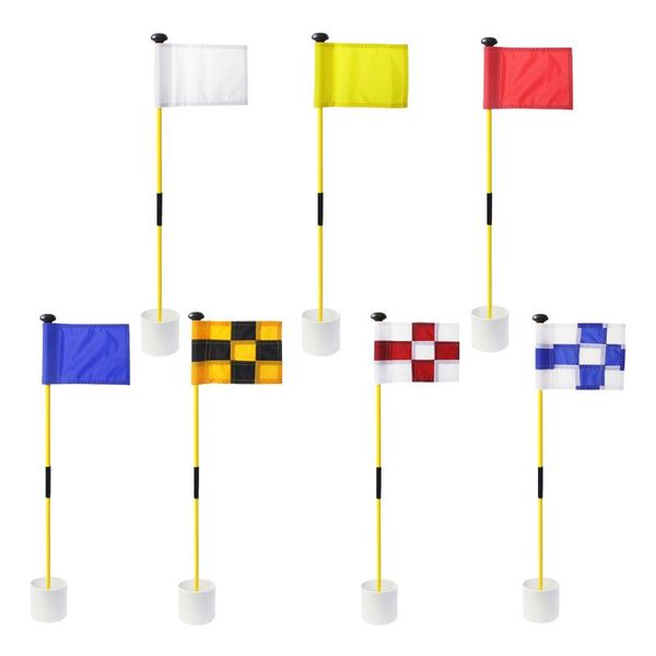 golf training aids hole pole cup flag stick for garden backyard practice detachable portable putting green flagstick 1 set accs
golf training aids hole pole cup flag stick for garden backyard practice detachable portable putting green flagstick 1 set accs
