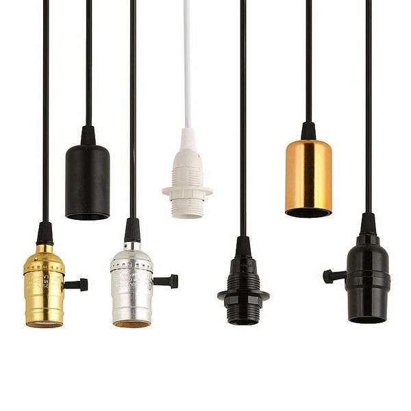 lamp holders & bases vintage socket edison screw holder e27 e26 bulb light 90-265v industrial hanging home for decor
lamp holders & bases vintage socket edison screw holder e27 e26 bulb light 90-265v industrial hanging home for decor