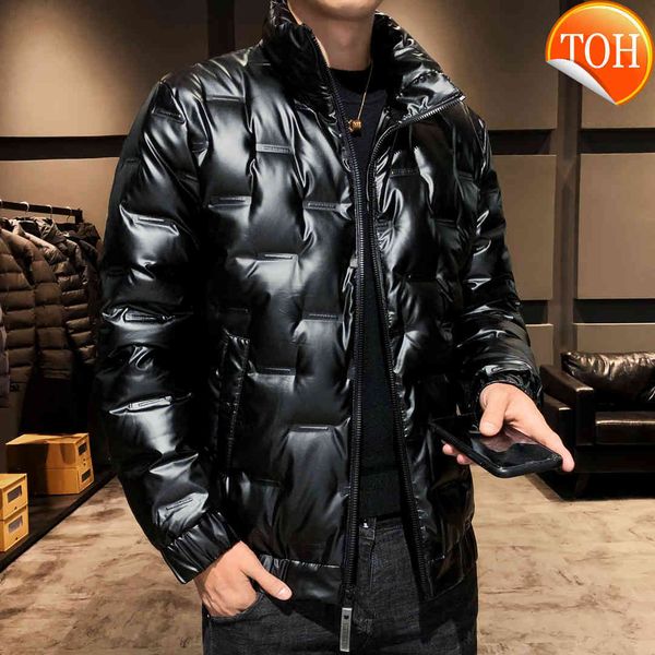 80% down jackets men winter coats jacket 5xl thick warm parkas fur white duck casual waterproof outdoor, Black
80% down jackets men winter coats jacket 5xl thick warm parkas fur white duck casual waterproof outdoor, Black
