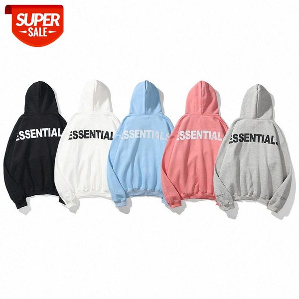 fog double line eentials reflective and velvet hooded street sweater men women couple hoodie jacket tide #212i, Black
fog double line eentials reflective and velvet hooded street sweater men women couple hoodie jacket tide #212i, Black