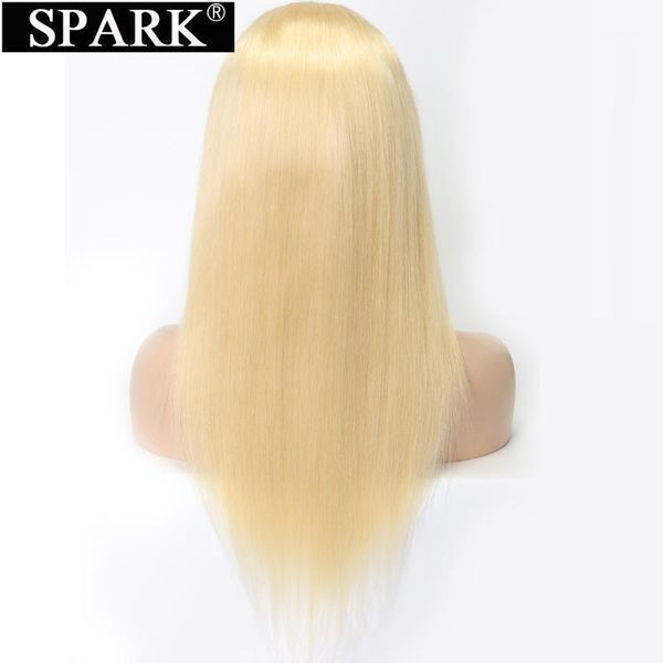 spark #613 blonde brazilian virgin human hair lace front wig silky straight 4*4 closure honey color for black women1, Black;brown
spark #613 blonde brazilian virgin human hair lace front wig silky straight 4*4 closure honey color for black women1, Black;brown