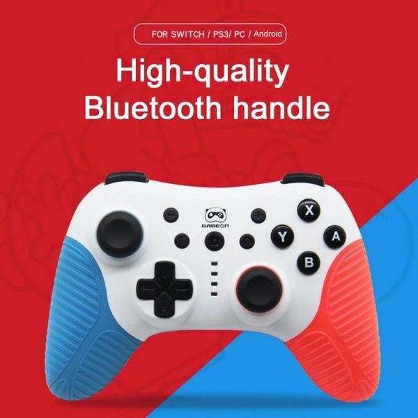 game controllers & joysticks 2021 wireless bluetooth controller for switch pro console gamepad lite joystick with nfc handle ns
game controllers & joysticks 2021 wireless bluetooth controller for switch pro console gamepad lite joystick with nfc handle ns