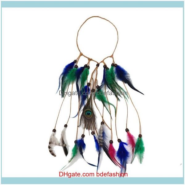 hair jewelry jewelryhair clips & barrettes bohemian hippie headwear peacock feather tassel headband weave headpiece x7yc drop delivery 2021, Golden;silver
hair jewelry jewelryhair clips & barrettes bohemian hippie headwear peacock feather tassel headband weave headpiece x7yc drop delivery 2021, Golden;silver