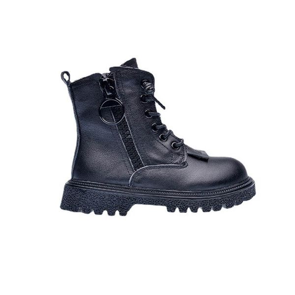 kids boots childrens shoes boys girls ankle boot footwear children outdoor leather winter warm b9452, Black;grey
kids boots childrens shoes boys girls ankle boot footwear children outdoor leather winter warm b9452, Black;grey