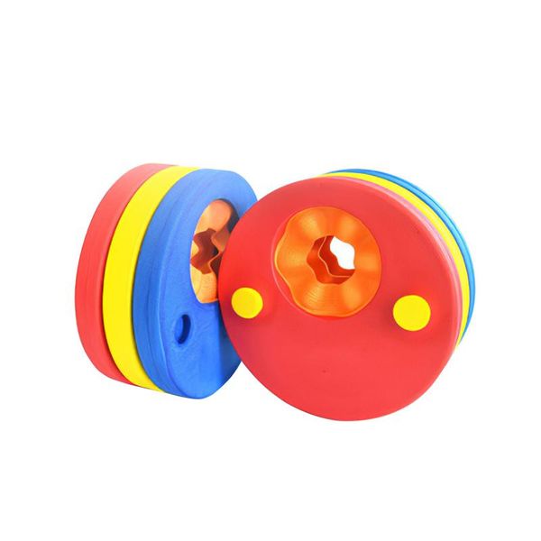 6pcs eva foam swim discs arm bands swimming floating sleeves inflatable pool float board baby exercises circles rings floats & tubes
6pcs eva foam swim discs arm bands swimming floating sleeves inflatable pool float board baby exercises circles rings floats & tubes