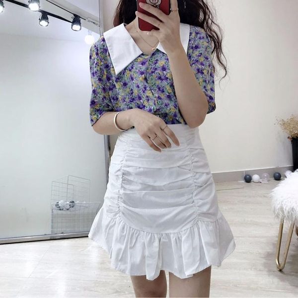 skirts 2021 summer women white bodycon high waist ruffle skinny mini pencil bandage wrap short skirt for office lady, Black
skirts 2021 summer women white bodycon high waist ruffle skinny mini pencil bandage wrap short skirt for office lady, Black