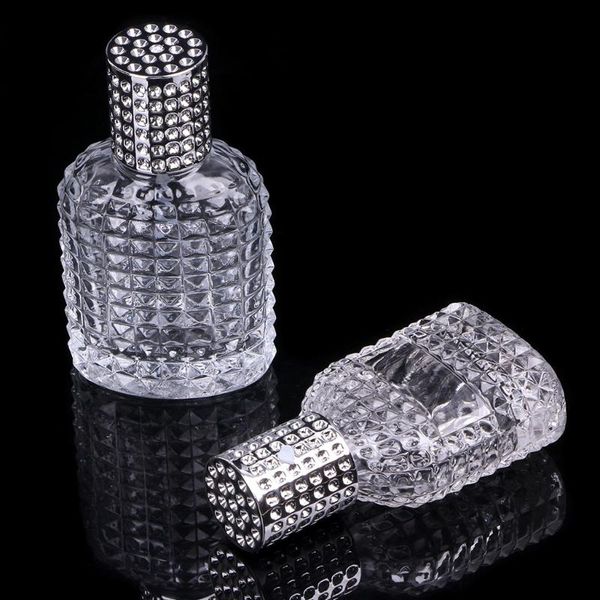 storage bottles & jars 2021 style pineapple portable glass perfume bottle with spray empty atomizer
storage bottles & jars 2021 style pineapple portable glass perfume bottle with spray empty atomizer