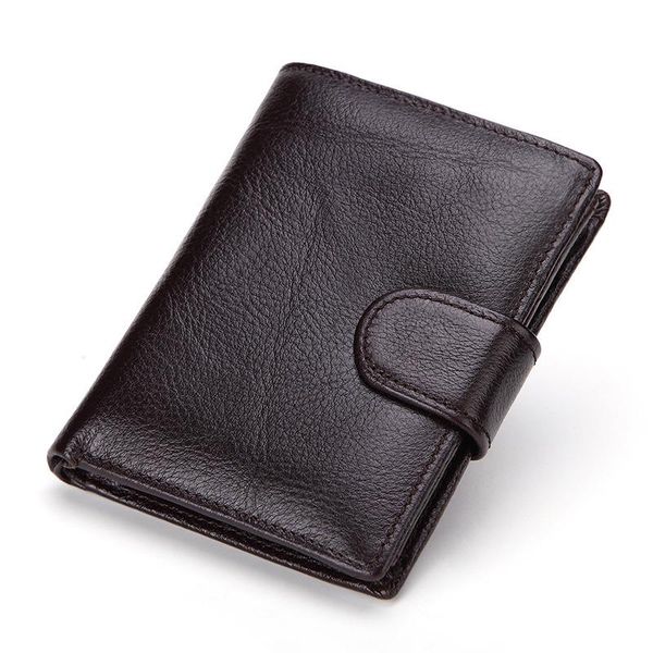 wallets hasp men wallet cowhide leather multiple cards coin handheld bag men's dollar bill purse multi-usage, Red;black
wallets hasp men wallet cowhide leather multiple cards coin handheld bag men's dollar bill purse multi-usage, Red;black