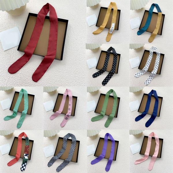 scarves 2021 neck hair bag strap neckerchiefs solid color small silk scarf women long skinny diy tie band headband, Blue;gray
scarves 2021 neck hair bag strap neckerchiefs solid color small silk scarf women long skinny diy tie band headband, Blue;gray