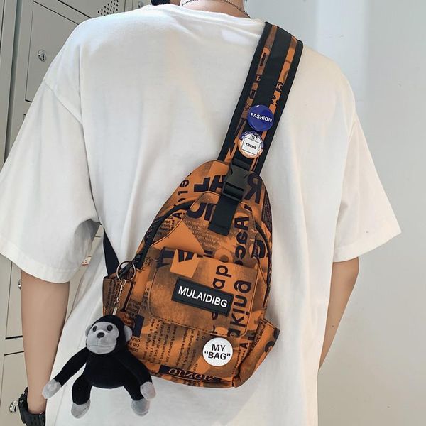 evening bags original uoct.all bag 2021 couple chest ins tooling function large capacity neutral messenger waist shoulder
evening bags original uoct.all bag 2021 couple chest ins tooling function large capacity neutral messenger waist shoulder