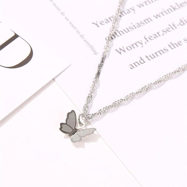pendant necklaces fresh butterfly neckalce choker silver color clavicle necklace for women personality wild & pendants jewelry
pendant necklaces fresh butterfly neckalce choker silver color clavicle necklace for women personality wild & pendants jewelry