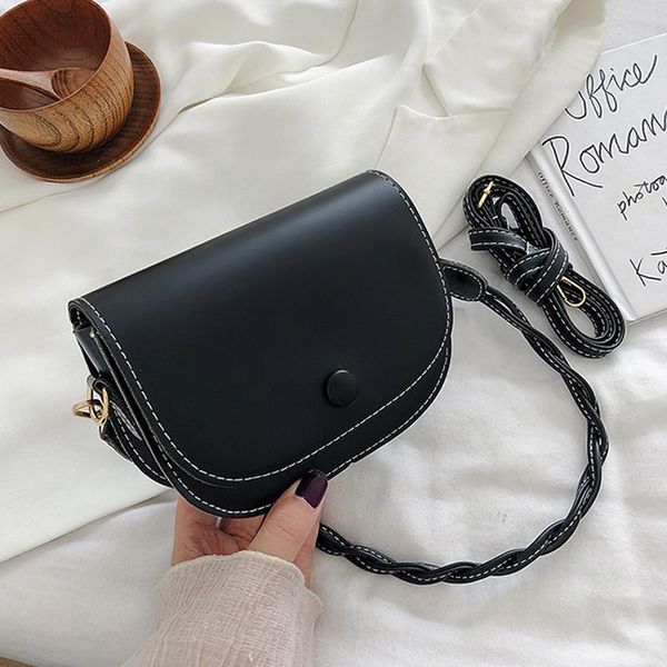 evening bags women bag shoulder pu leather solid saddle 2021 straddle fashion designer simple women's handbag wallet girl purse
evening bags women bag shoulder pu leather solid saddle 2021 straddle fashion designer simple women's handbag wallet girl purse