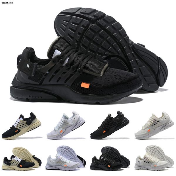 wholesale prest running shoes mens and womens designer trainers triple white black breathable sports sneakers size us 5.5-11
wholesale prest running shoes mens and womens designer trainers triple white black breathable sports sneakers size us 5.5-11