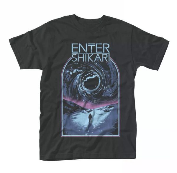 enter shikari sky break rock heavy metal official tee t-shirt mens unisex, White;black
enter shikari sky break rock heavy metal official tee t-shirt mens unisex, White;black