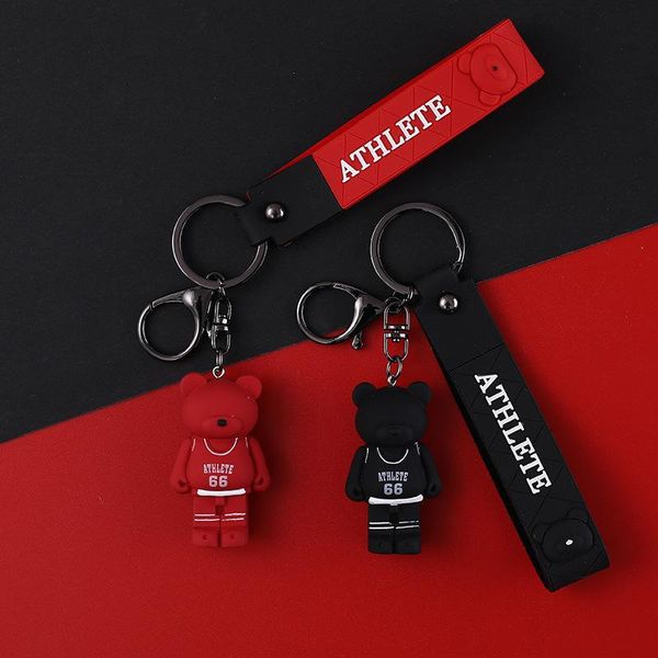 keychains fashion brand rubber gloomy bear keychain keyring for women bag car key chain trinket jewelry gift souvenirs llavero 2021, Silver
keychains fashion brand rubber gloomy bear keychain keyring for women bag car key chain trinket jewelry gift souvenirs llavero 2021, Silver