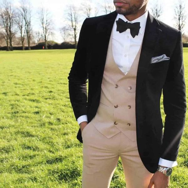 men's suits & blazers 2021 custom made 3 pieces black smoking blazer casual business gentlemen groom prom for men wedding man tuxedo, White;black
men's suits & blazers 2021 custom made 3 pieces black smoking blazer casual business gentlemen groom prom for men wedding man tuxedo, White;black
