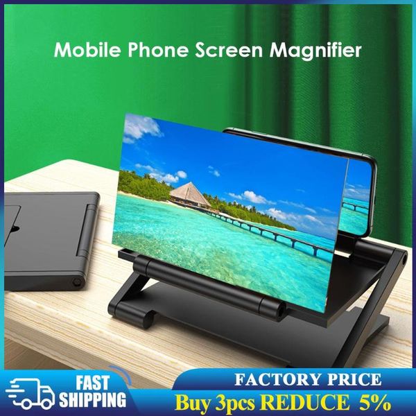 inch 3d phone screen bracket foldable video enlarged magnifier cell mounts & holders
inch 3d phone screen bracket foldable video enlarged magnifier cell mounts & holders