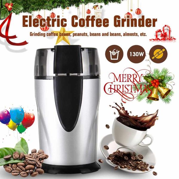 electric coffee grinder spice maker stainless steel blades beans mill herbs nuts cafe home kitchen tool eu plug grinders
electric coffee grinder spice maker stainless steel blades beans mill herbs nuts cafe home kitchen tool eu plug grinders