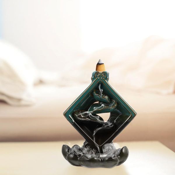 pc exquisite adornment censer decorative tea table decoration incense burner fragrance lamps
pc exquisite adornment censer decorative tea table decoration incense burner fragrance lamps