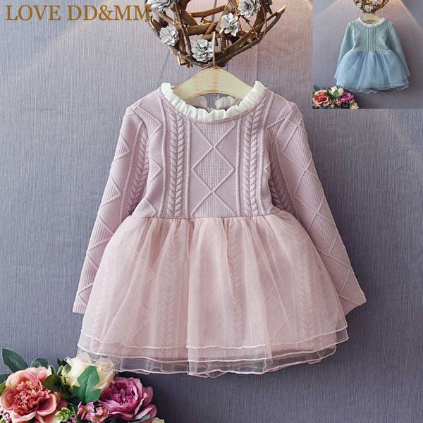 love dd&mm girls dresses spring children's clothing girls solid color round neck yarn stitching sweet fluffy dress 210715, Red;yellow
love dd&mm girls dresses spring children's clothing girls solid color round neck yarn stitching sweet fluffy dress 210715, Red;yellow