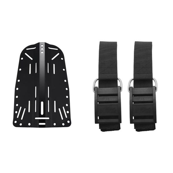 pool & accessories elos-1 pcs aluminium scuba diving technique backplate diver bcd plate,black 2 cuba tank cylinder strap
pool & accessories elos-1 pcs aluminium scuba diving technique backplate diver bcd plate,black 2 cuba tank cylinder strap