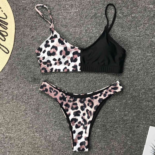 leopard bla patchwork bikinis micro bikini set push up thong biquini high cut swimwear women mini swimsuit female bathing suiting
leopard bla patchwork bikinis micro bikini set push up thong biquini high cut swimwear women mini swimsuit female bathing suiting
