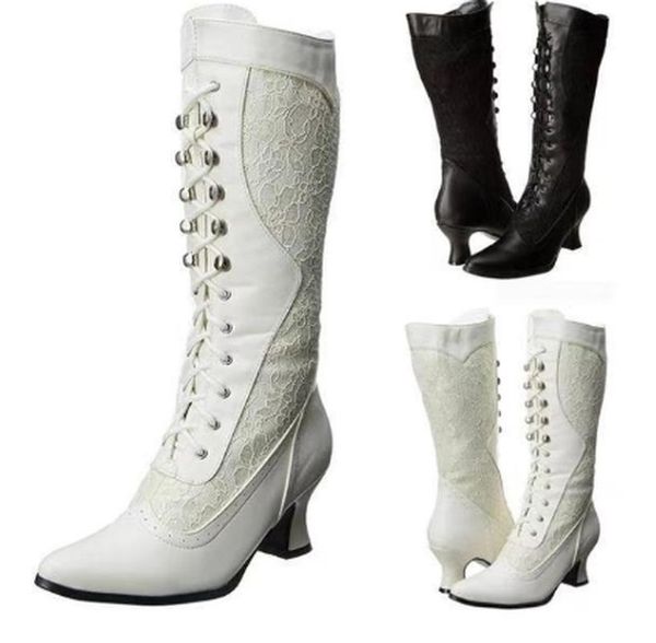 boots warm leather knight shoe lace-up low heels shoes woman chaussures femme zapatos mujer sapato soft women knee high k0223, Black
boots warm leather knight shoe lace-up low heels shoes woman chaussures femme zapatos mujer sapato soft women knee high k0223, Black