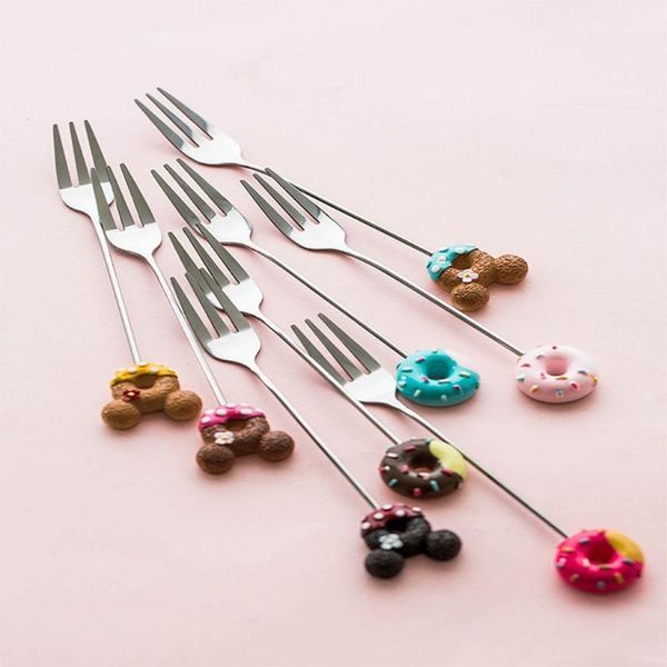 spoons coffee fruit forks stainless steel dessert spoon kitchens cute donuts stirring for ice cream wholesales
spoons coffee fruit forks stainless steel dessert spoon kitchens cute donuts stirring for ice cream wholesales