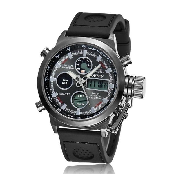 wristwatches olympic alloy shells silicone canvas leather belt large table disc circular fashion men and women watch sports, Slivery;brown
wristwatches olympic alloy shells silicone canvas leather belt large table disc circular fashion men and women watch sports, Slivery;brown