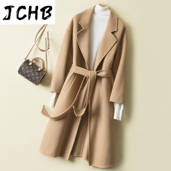 women's real fur coat 100% wool female jacket autumn winter clothes women korean elegant coats abrigo mujer pph1717 & blends, Black
women's real fur coat 100% wool female jacket autumn winter clothes women korean elegant coats abrigo mujer pph1717 & blends, Black