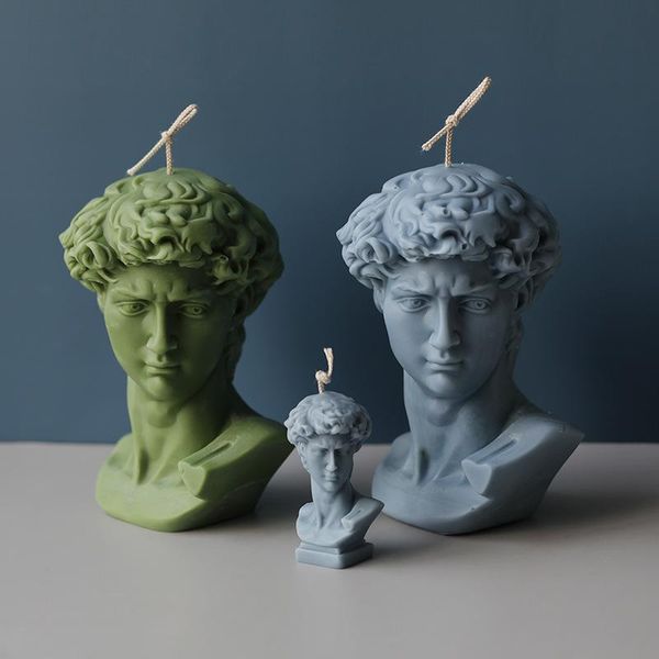 craft tools david plaster portrait candle mold diy material silicone molds 3d silicon
craft tools david plaster portrait candle mold diy material silicone molds 3d silicon