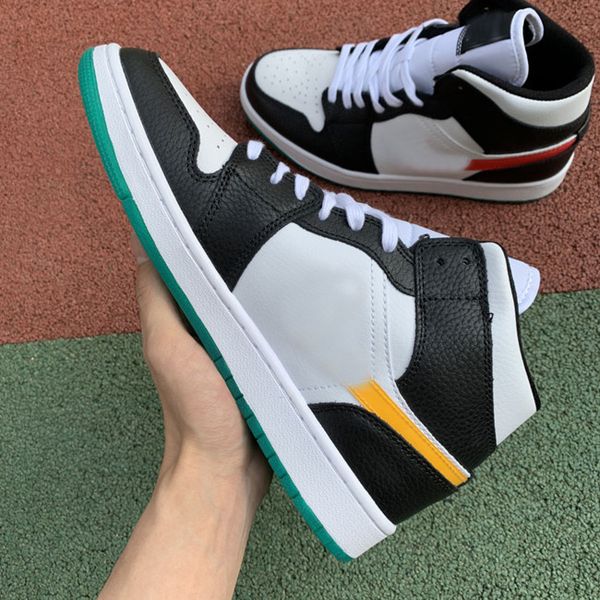 1 mid alternate swooshes red yellow (w) bq6472 063 black university red white lucid green golf shoes tennis shoes mens designer trainers
1 mid alternate swooshes red yellow (w) bq6472 063 black university red white lucid green golf shoes tennis shoes mens designer trainers