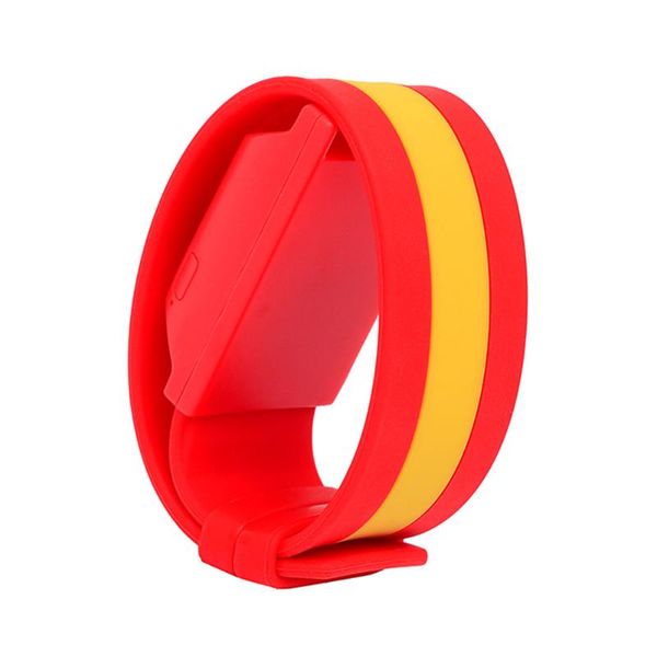 smart self-heating bracelet usb charging intelligent warm heating wristband wearable wrist warmers training bracers protector support, Black;red
smart self-heating bracelet usb charging intelligent warm heating wristband wearable wrist warmers training bracers protector support, Black;red