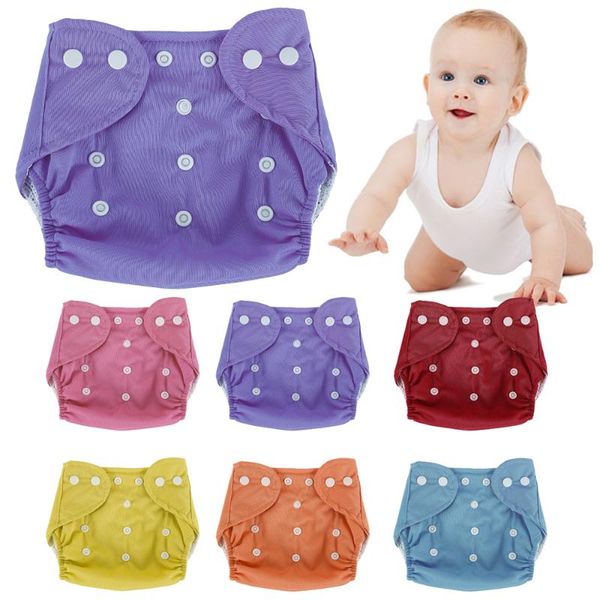 7pcs adjustable baby diapers reusable nappies training pants cloth diaper fraldas winter summer panties underwear cover
7pcs adjustable baby diapers reusable nappies training pants cloth diaper fraldas winter summer panties underwear cover