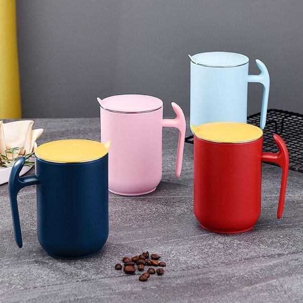 water bottles 450ml portable classic 304 stainless steel coffee cup creative thermal vacuum flask leakproof mug for couple gifts
water bottles 450ml portable classic 304 stainless steel coffee cup creative thermal vacuum flask leakproof mug for couple gifts