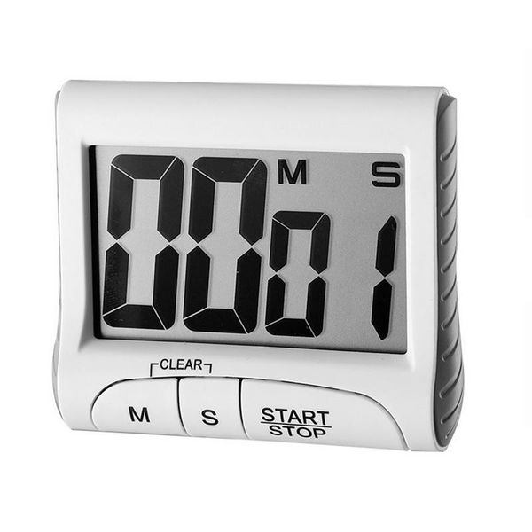 kitchen timers lcd digital display timer multifunctional portable with alarm clock & countdown memory function cooking
kitchen timers lcd digital display timer multifunctional portable with alarm clock & countdown memory function cooking