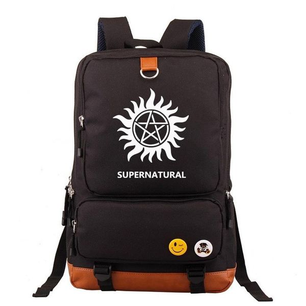 backpack christmas gift supernatural sun star boy girl children school bag women bagpack teenagers schoolbags canvas men student 
backpack christmas gift supernatural sun star boy girl children school bag women bagpack teenagers schoolbags canvas men student