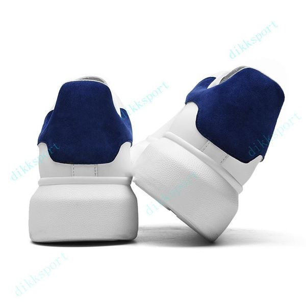 2021 men women casual shoes fashion sneakers black white leather trainers suede platform mens flat 34-45
2021 men women casual shoes fashion sneakers black white leather trainers suede platform mens flat 34-45