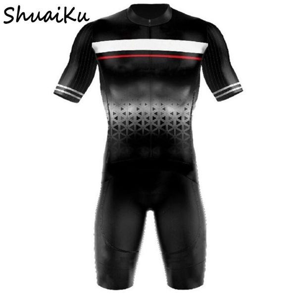 racing sets 2021 summer cycling jersey women's tight-fitting short-sleeved sweatshirt quick drying jumpsuit swimsuit gel breathable pad, Black;blue
racing sets 2021 summer cycling jersey women's tight-fitting short-sleeved sweatshirt quick drying jumpsuit swimsuit gel breathable pad, Black;blue