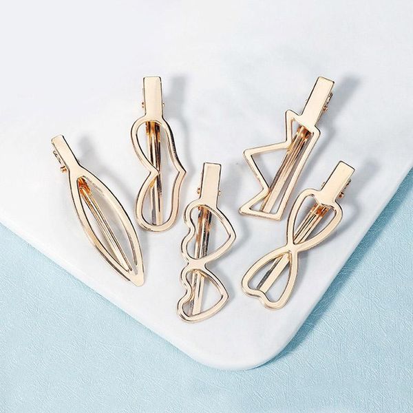 hair clips & barrettes trendy women metal clip hairpin gold color pin multi shape design headpeice girls headdress accessory vl, Golden;silver
hair clips & barrettes trendy women metal clip hairpin gold color pin multi shape design headpeice girls headdress accessory vl, Golden;silver