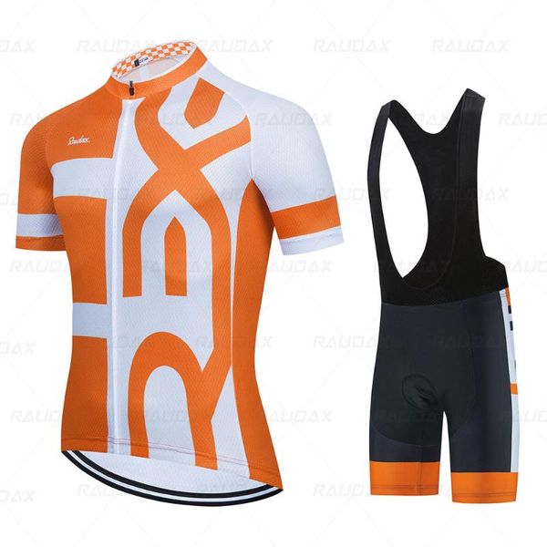 racing sets cycling jersey raudax triathlon bicycle clothing breathable mountain clothes suits men short sleeve jerseys, Black;blue
racing sets cycling jersey raudax triathlon bicycle clothing breathable mountain clothes suits men short sleeve jerseys, Black;blue