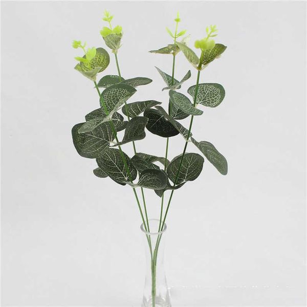 decorative flowers & wreaths artificial decoration flower leaves silk fake eucalyptus 1pcs office home green plant
decorative flowers & wreaths artificial decoration flower leaves silk fake eucalyptus 1pcs office home green plant