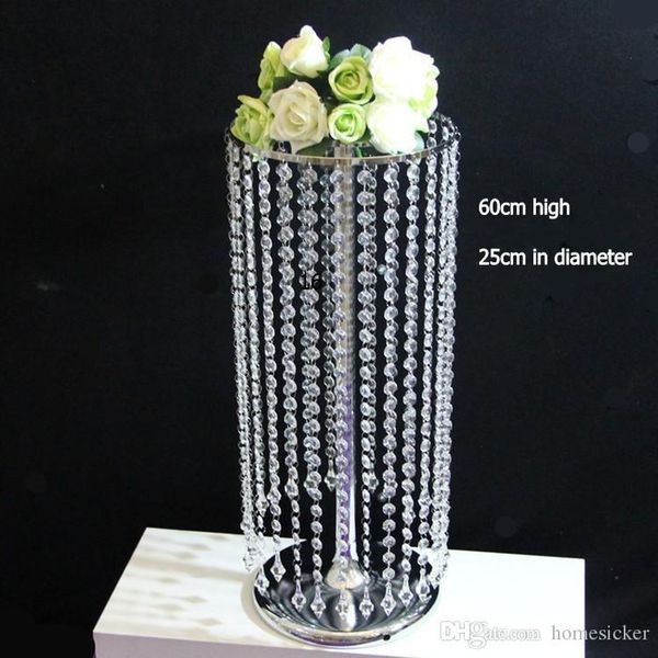 vases acrylic crystal flower rack 60cm/ 23.6" tall wedding centerpiece / table road lead party el for home decoration
vases acrylic crystal flower rack 60cm/ 23.6" tall wedding centerpiece / table road lead party el for home decoration