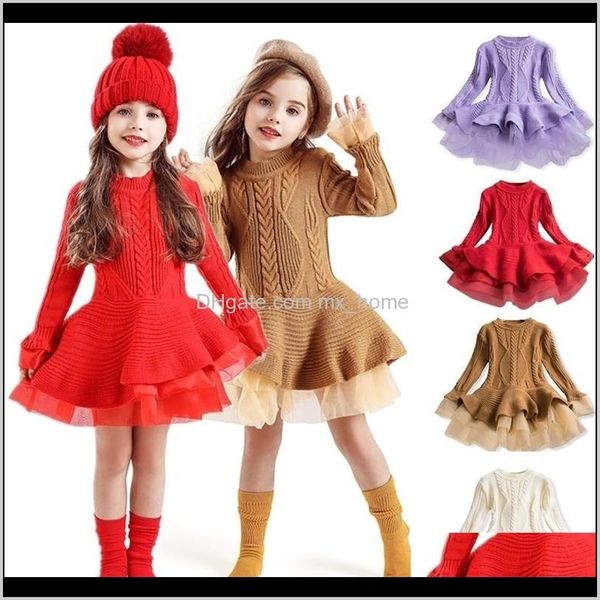 clothing baby maternity drop delivery 2021 baby girl winter children kids dresses for girls party dress long sleeve knitted sweater christma, Red;yellow
clothing baby maternity drop delivery 2021 baby girl winter children kids dresses for girls party dress long sleeve knitted sweater christma, Red;yellow