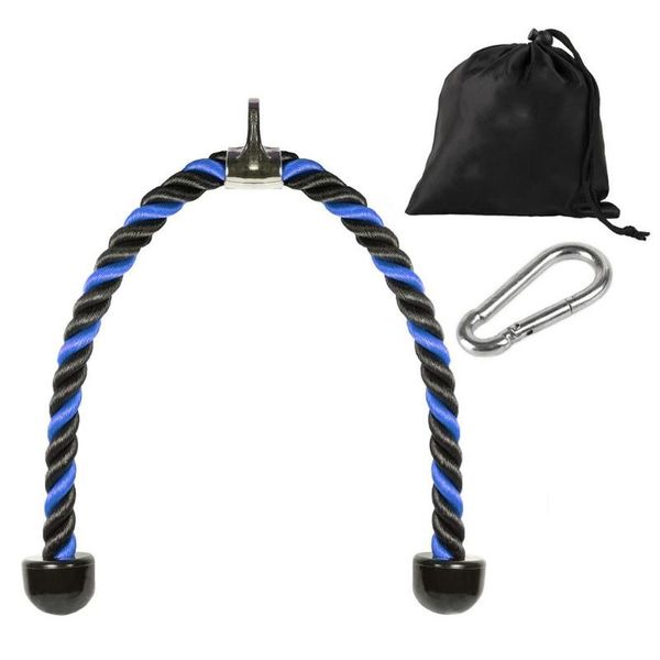 rope push pull down cord for bodybuilding exercise gym workout home or use fitness body equipment accessories
rope push pull down cord for bodybuilding exercise gym workout home or use fitness body equipment accessories