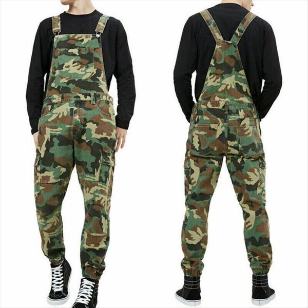 autumn fashion distressed denim women pants camouflage overalls bib male casual jumpsuit moto biker jean outfits, Black
autumn fashion distressed denim women pants camouflage overalls bib male casual jumpsuit moto biker jean outfits, Black