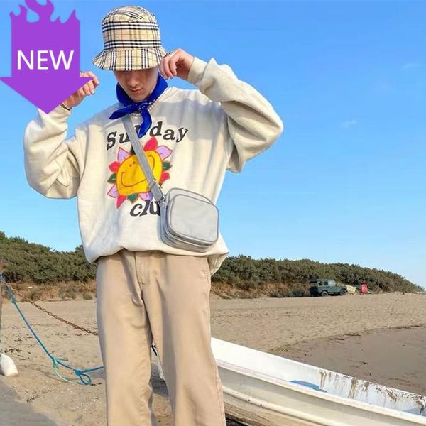 plus size loose long sleeve thick warm harajuku sweatshirts funny sunday club ins fashion men women hoodies women's &, Black
plus size loose long sleeve thick warm harajuku sweatshirts funny sunday club ins fashion men women hoodies women's &, Black